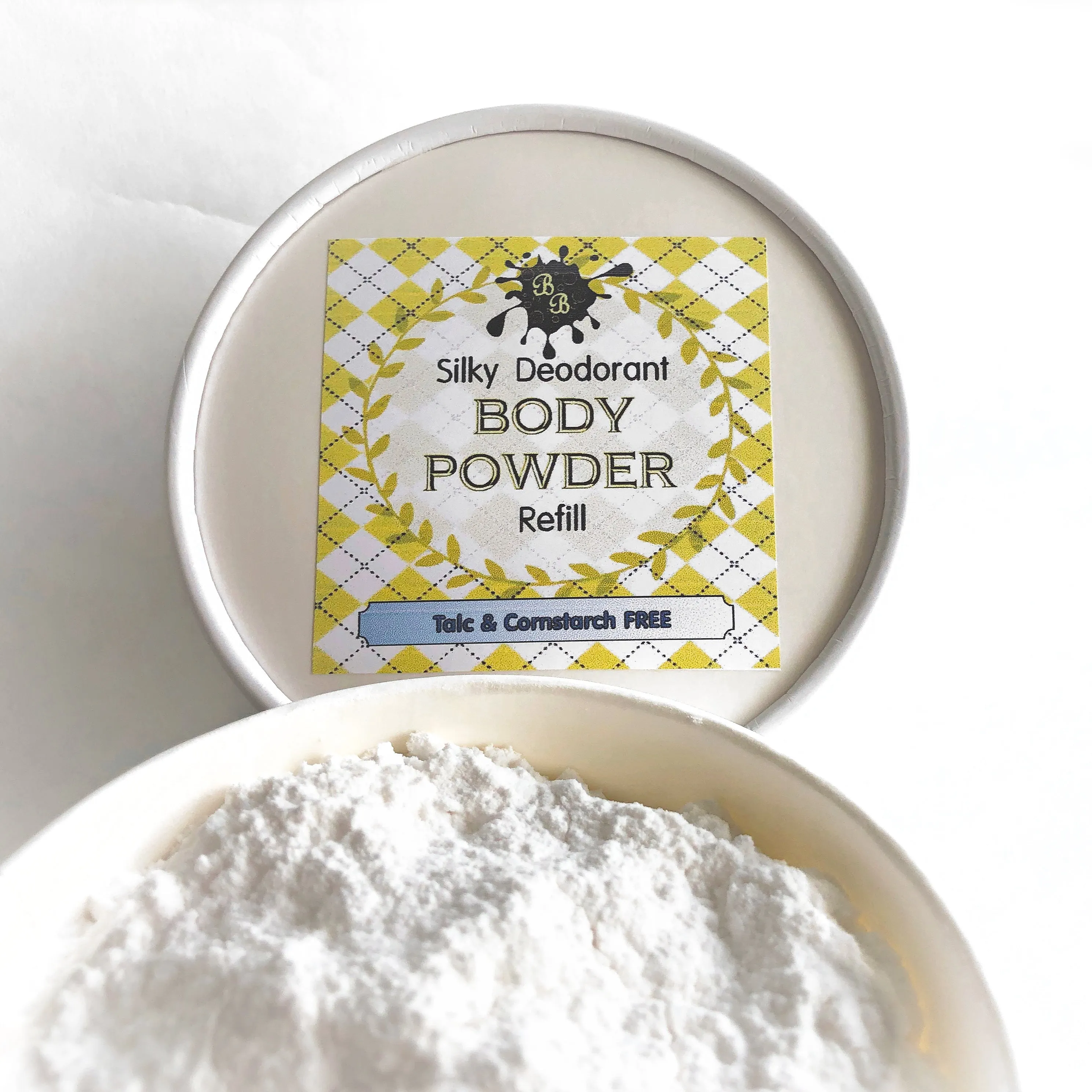MYSTERY Body Powder, 5oz refill - Pick a Scent, LIMITED TIME