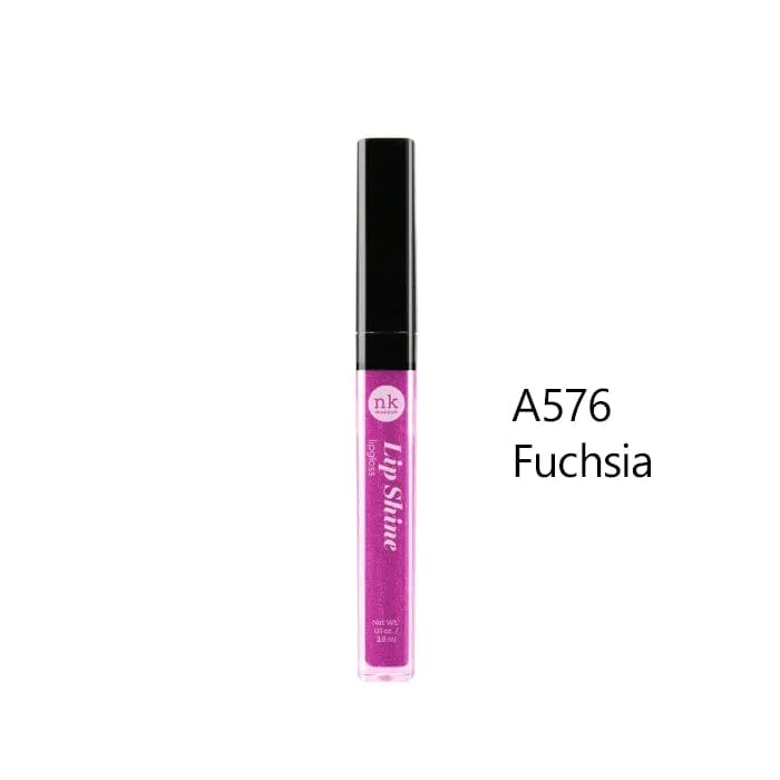 NICKA K | Color Lip Shine