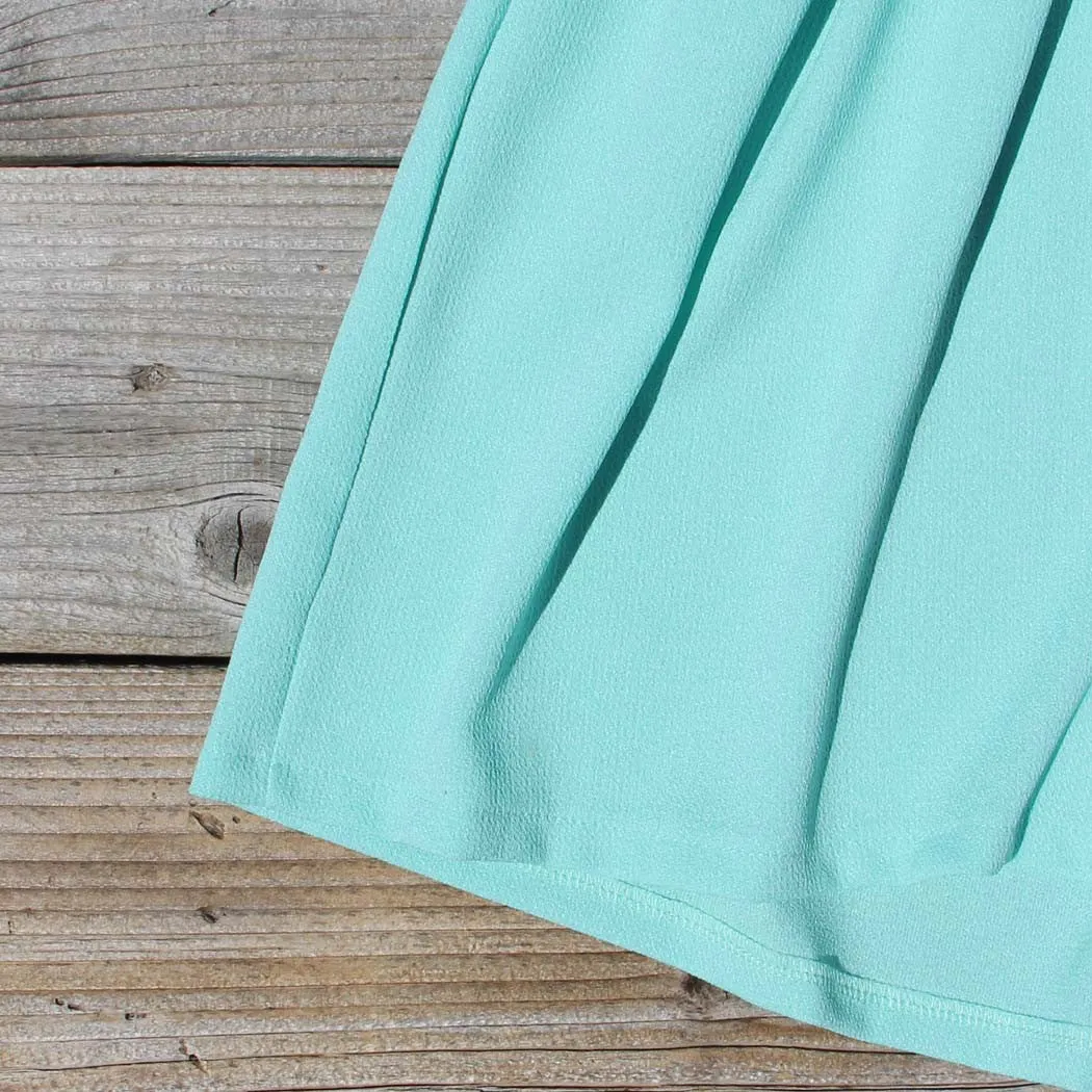 Night Tide Lace Romper