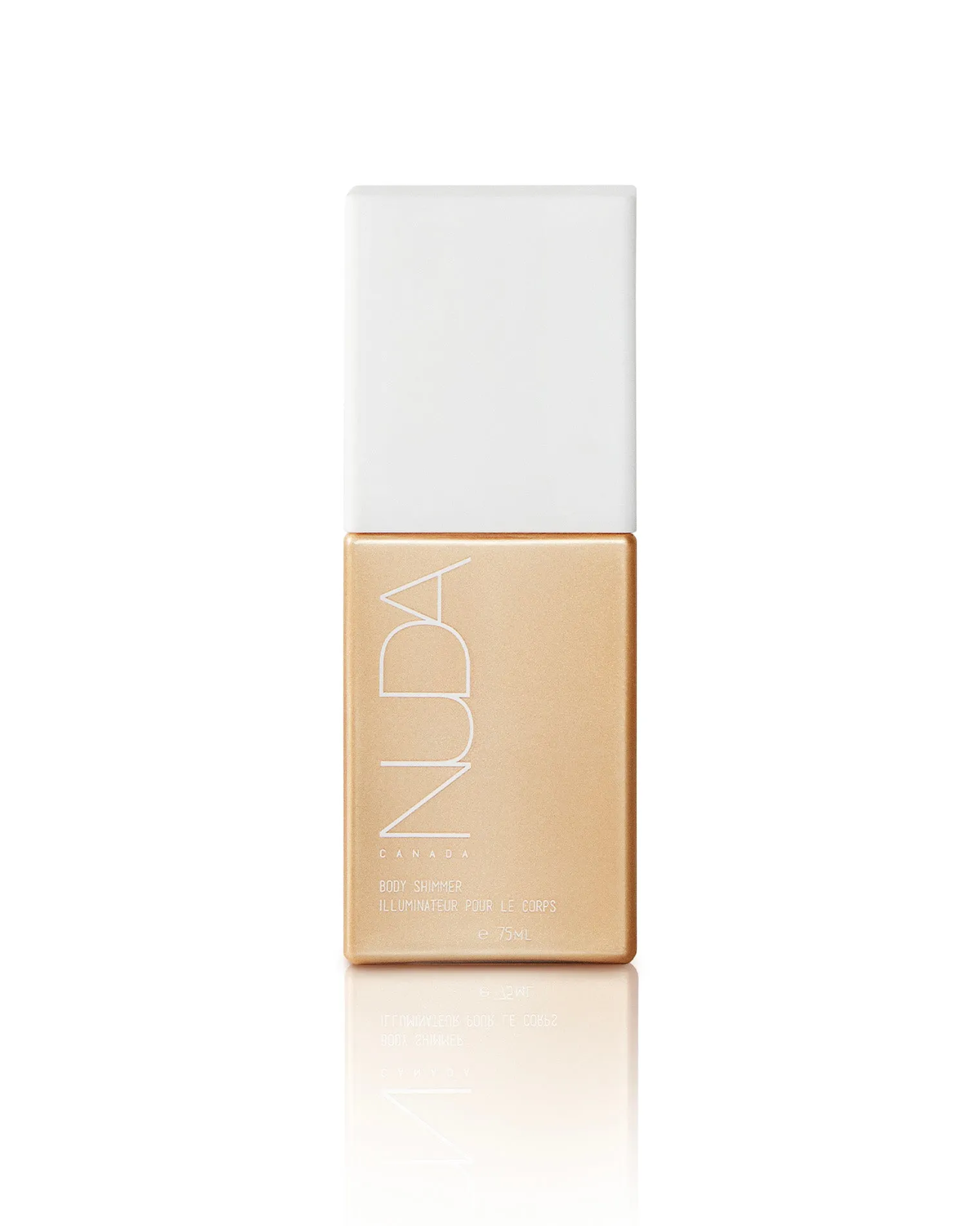 NUDA Body Shimmer