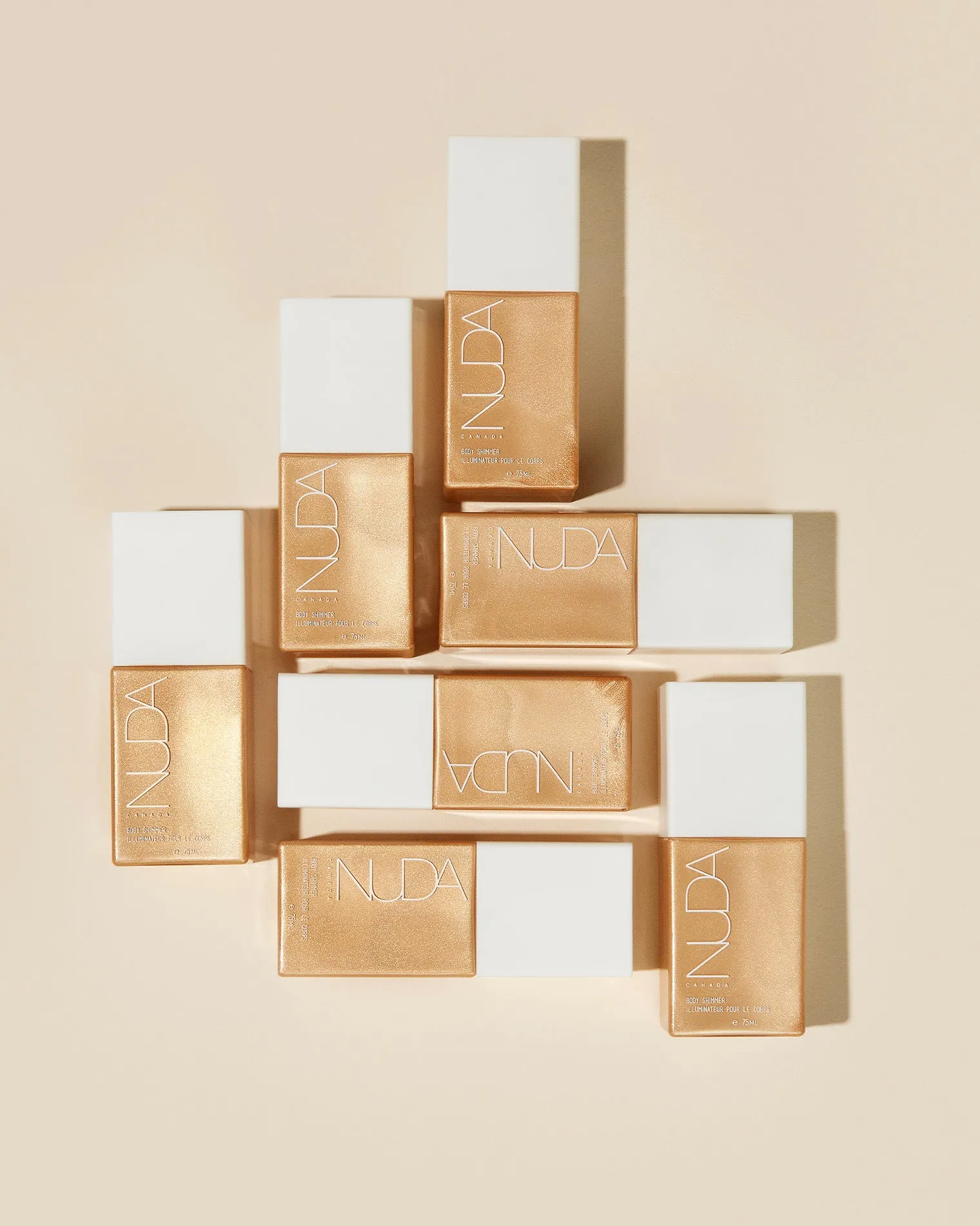 NUDA Body Shimmer