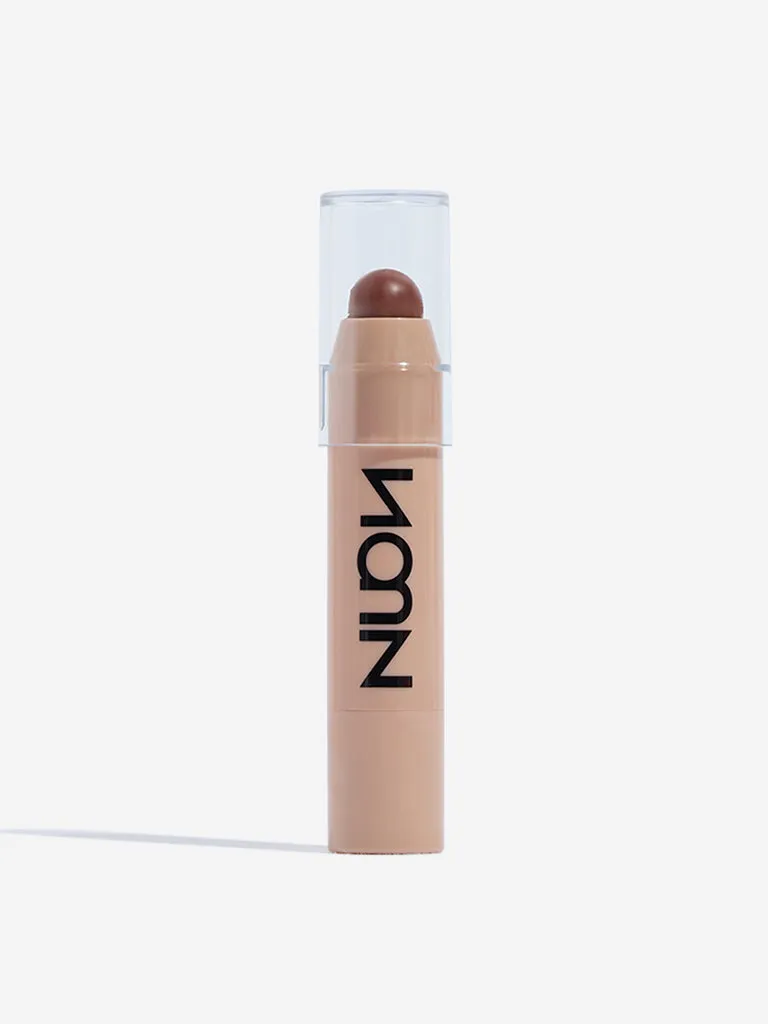 Nuon Brown Sugar Blur Matte Lipstick - 1.5 gm
