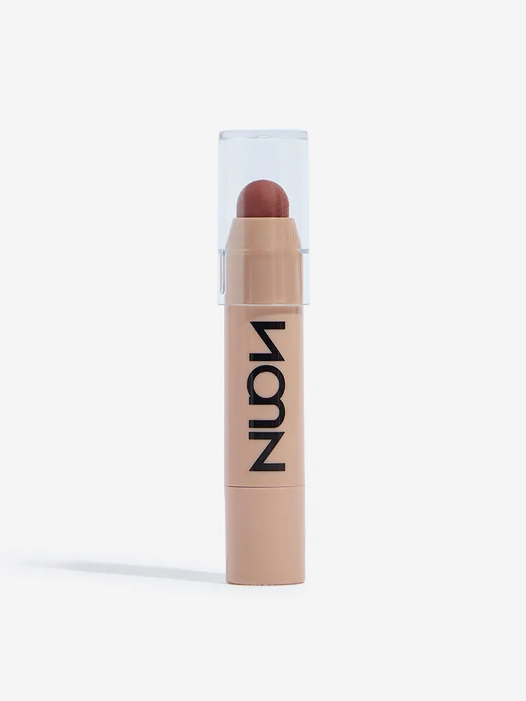 Nuon Burnt Spice Blur Matte Lipstick - 1.5 gm