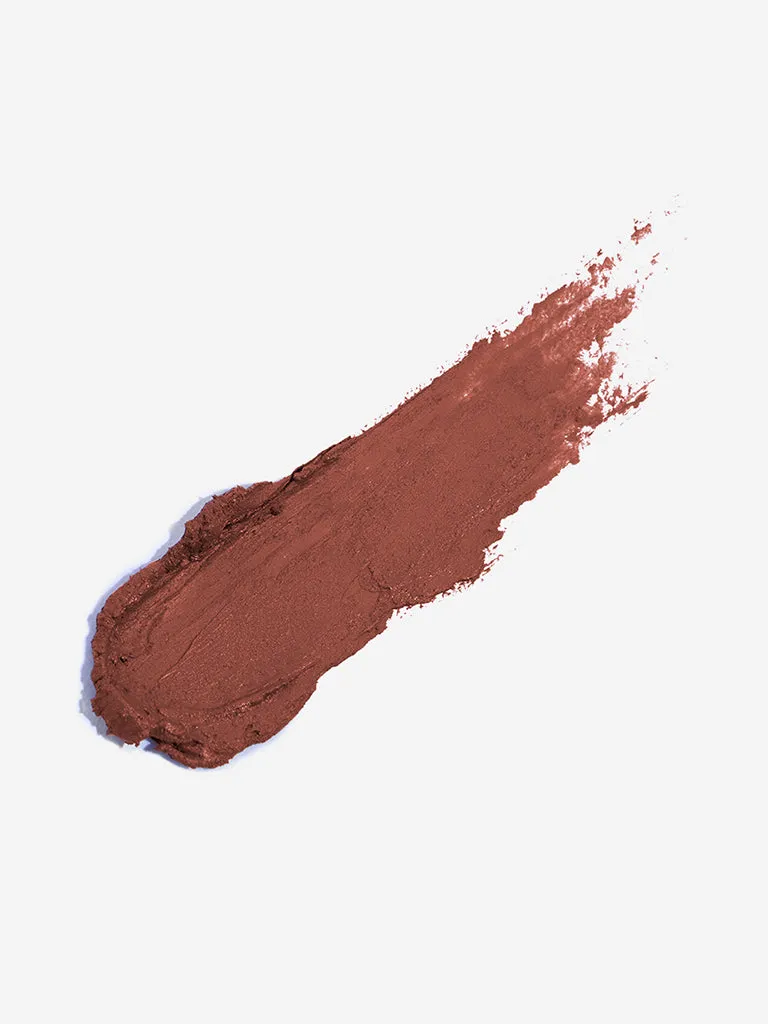 Nuon Burnt Spice Blur Matte Lipstick - 1.5 gm