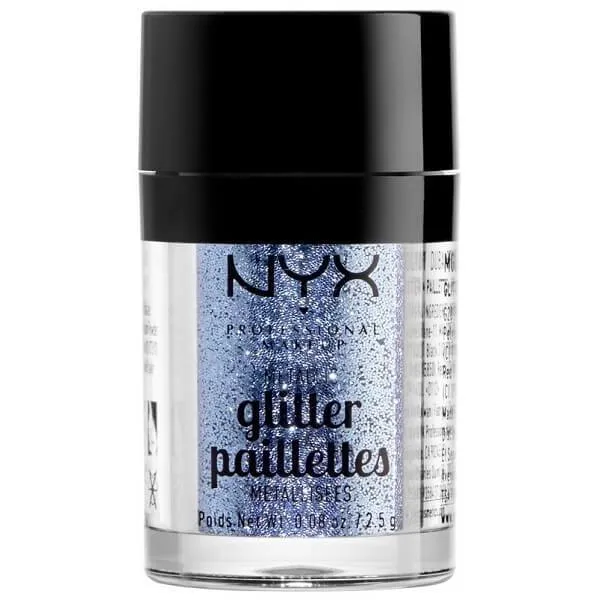 NYX Metallic Glitter
