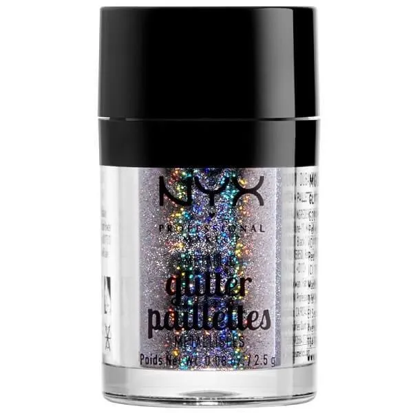 NYX Metallic Glitter