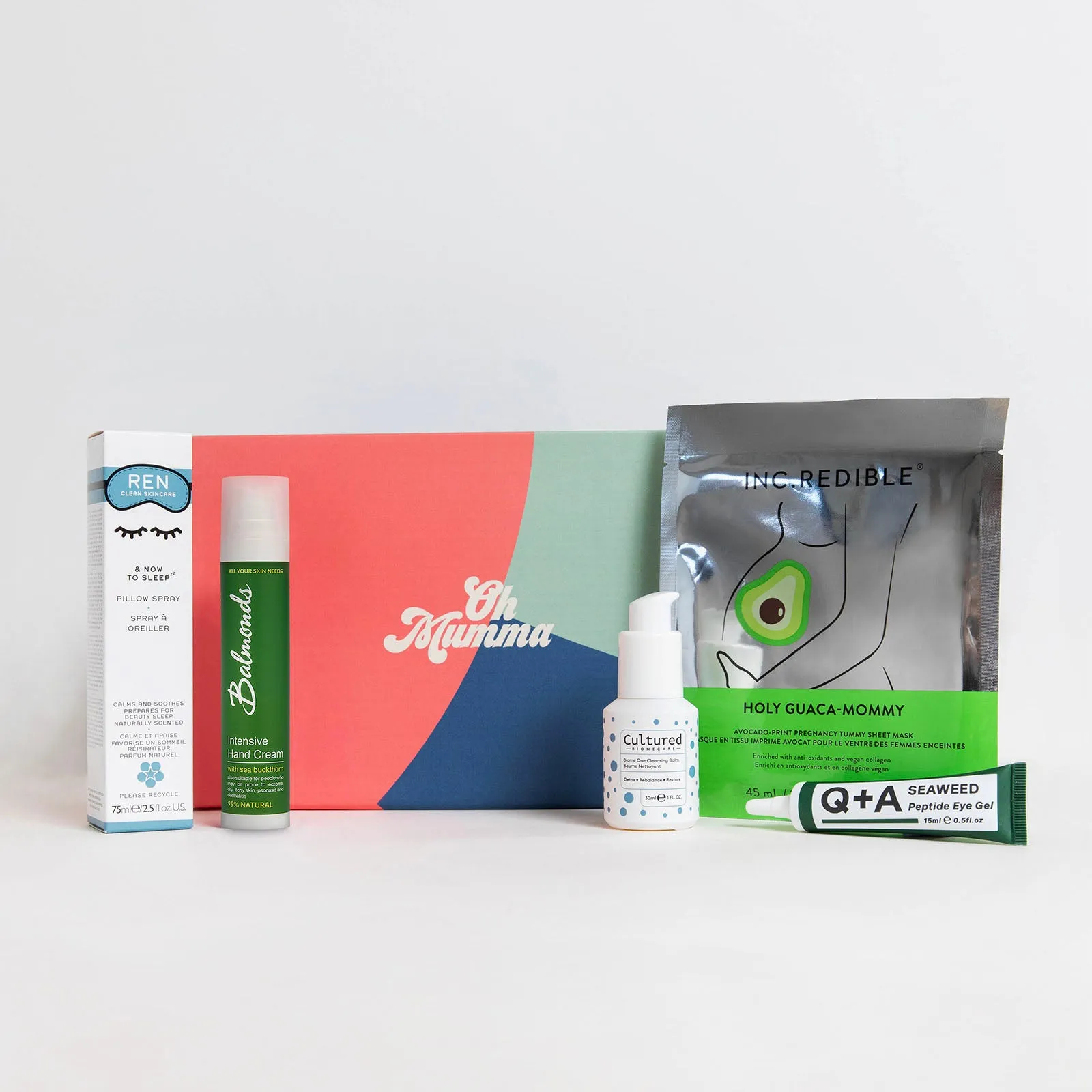 Oh Mumma Ultimate Mum-to-Be Gift Box