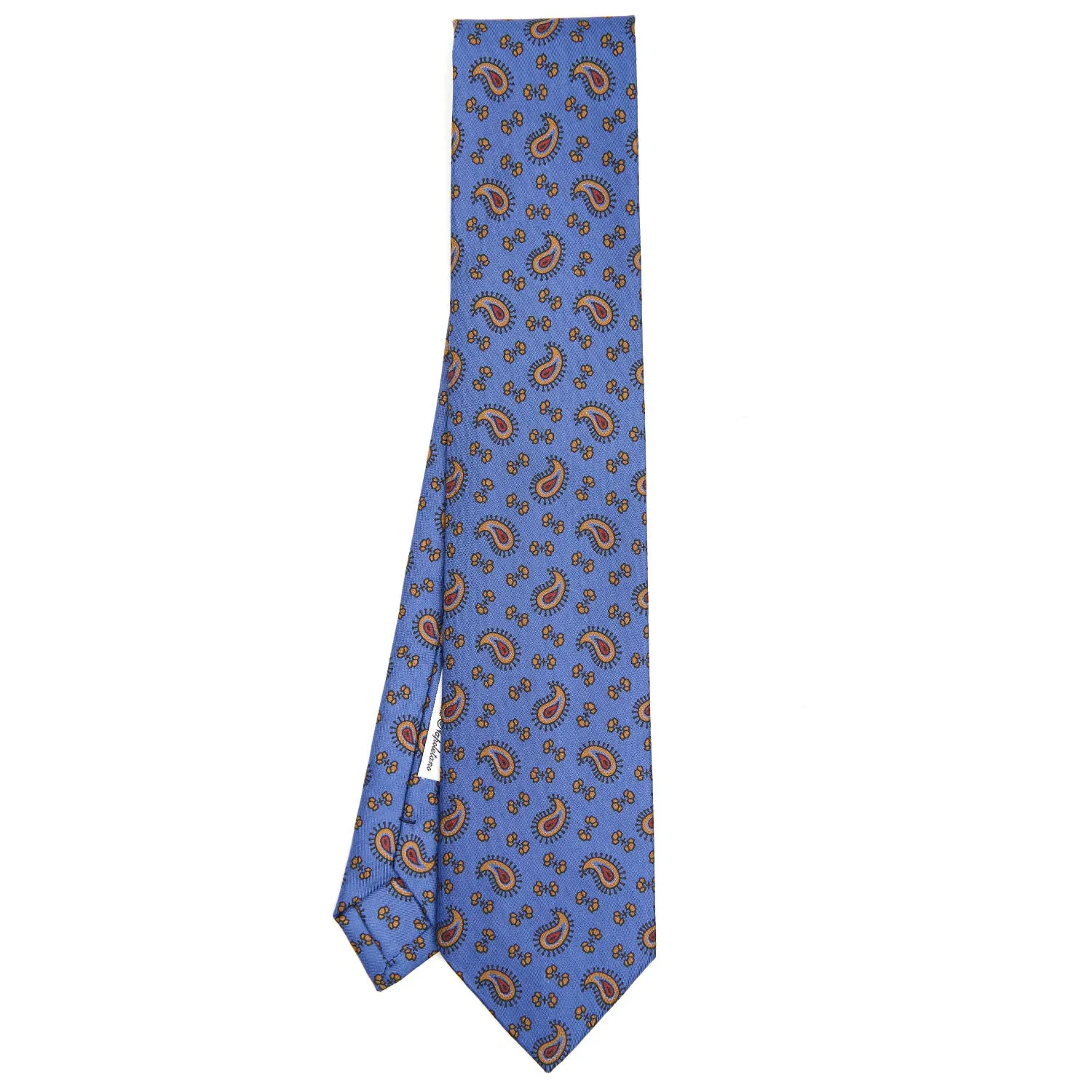 POWDER BLUE  SILK TIE