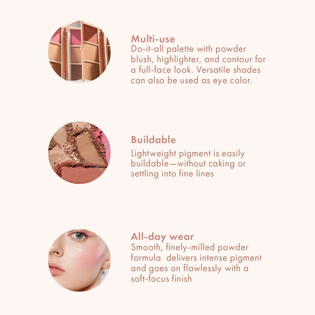Powder Multi Palette