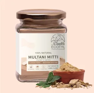 Pure Multani Mitti Face Pack