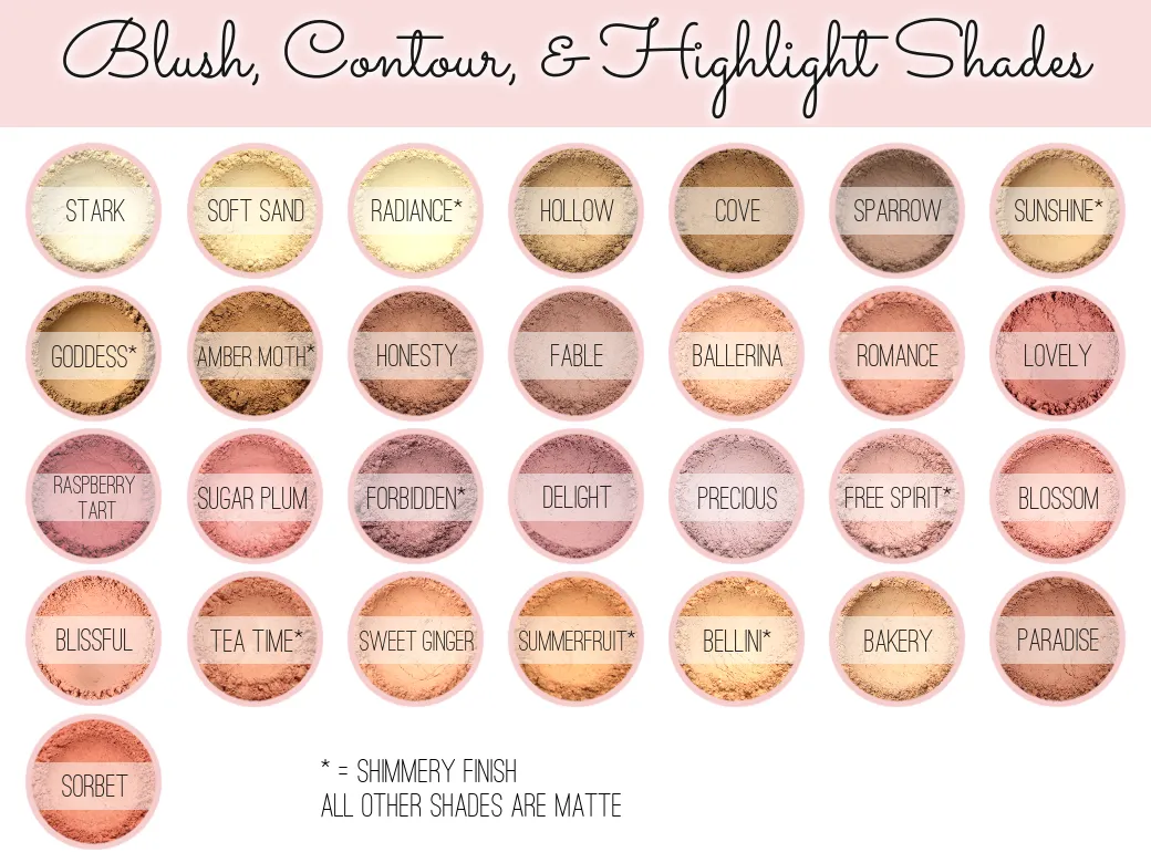 "Soft Sand" - Mineral Highlighting Powder