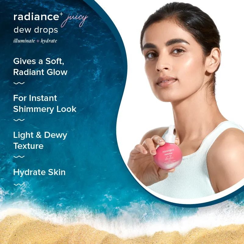 Radiance  Juicy Dew Drops 30 ml