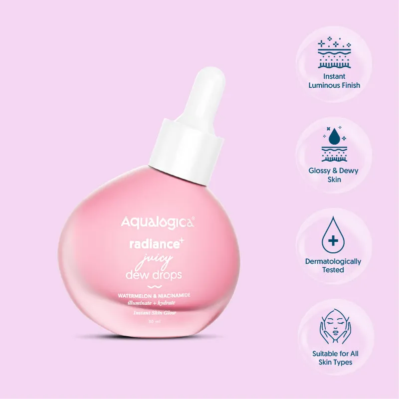 Radiance  Juicy Dew Drops 30 ml