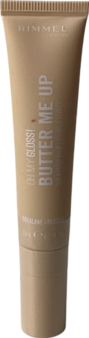 Rimmel Oh My Gloss! Butter Me Up 000 15ml