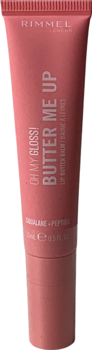 Rimmel Oh My Gloss! Butter Me Up 002 15ml