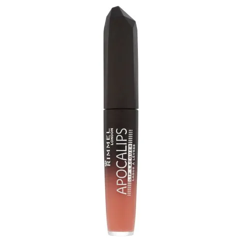 Rimmel Show Off Lip Lacquer, Luna, 0.18 Fluid Ounce