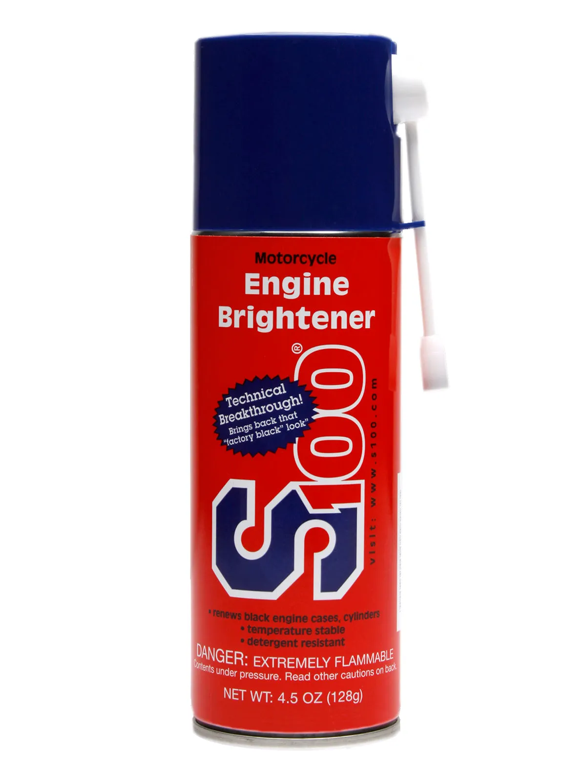 S100 Engine Brightener