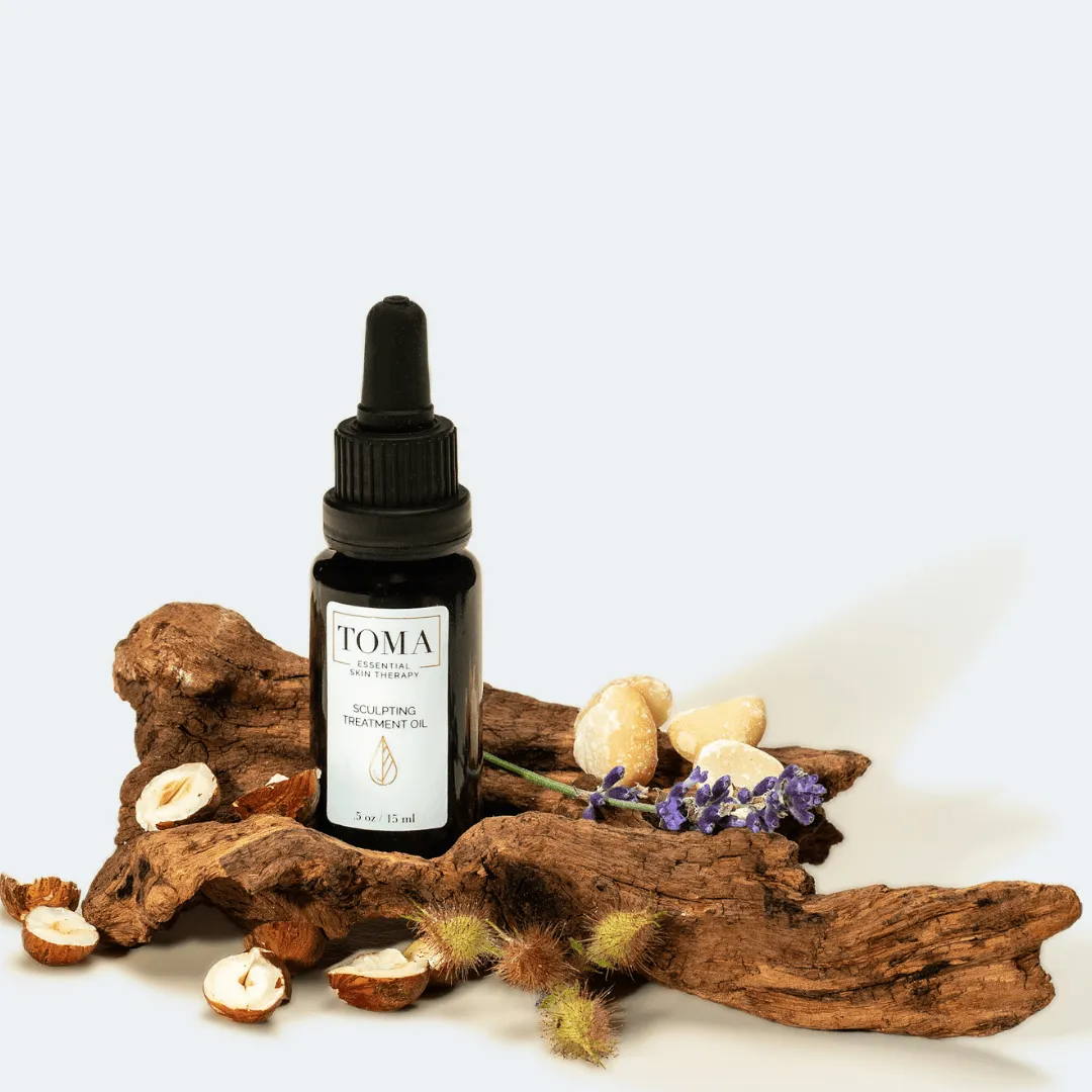Sculpting Treatment Oil