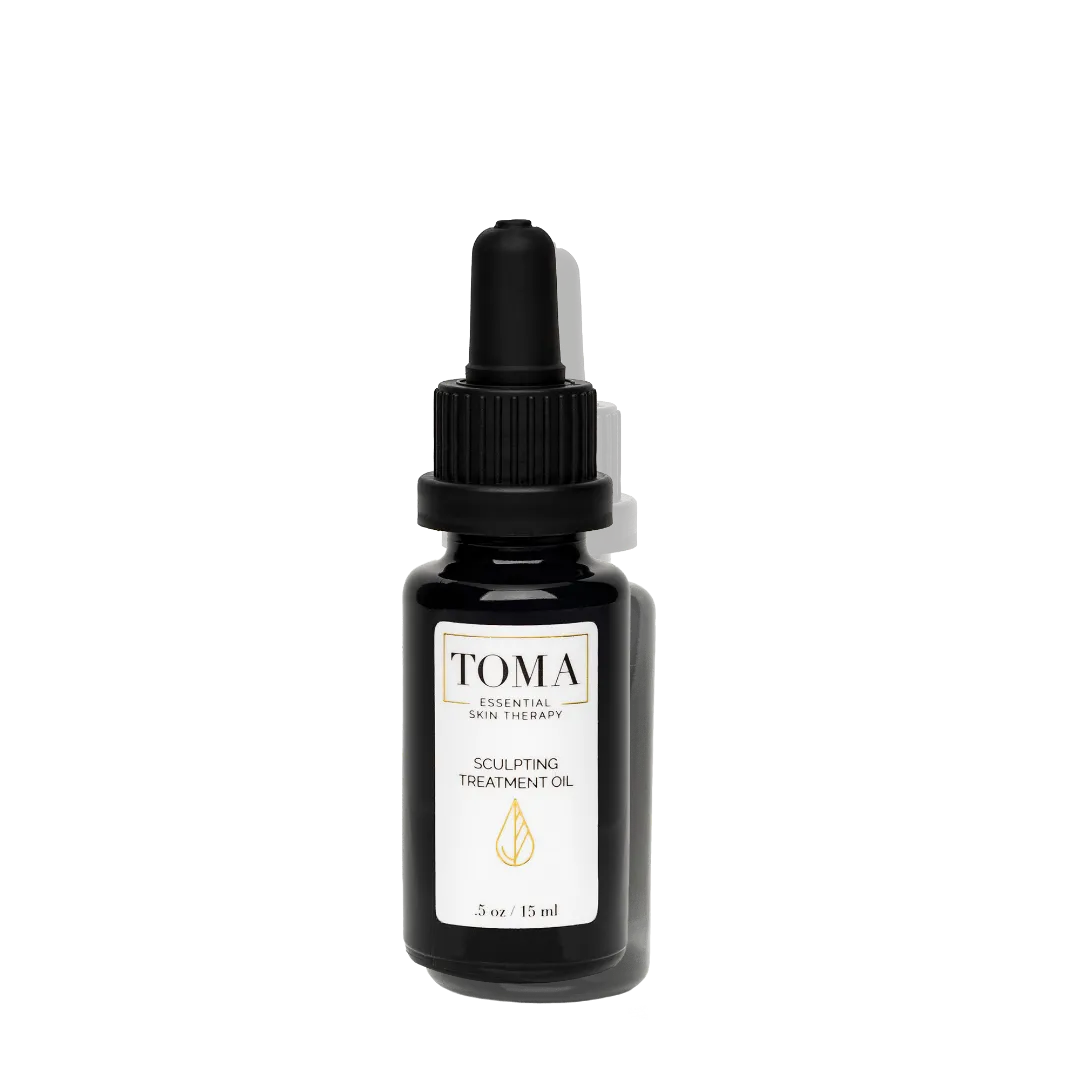 Sculpting Treatment Oil
