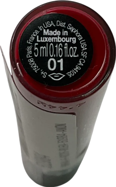sephora Liquid Lipstick Matte 01 5ml