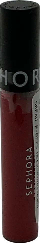 sephora Liquid Lipstick Matte 01 5ml