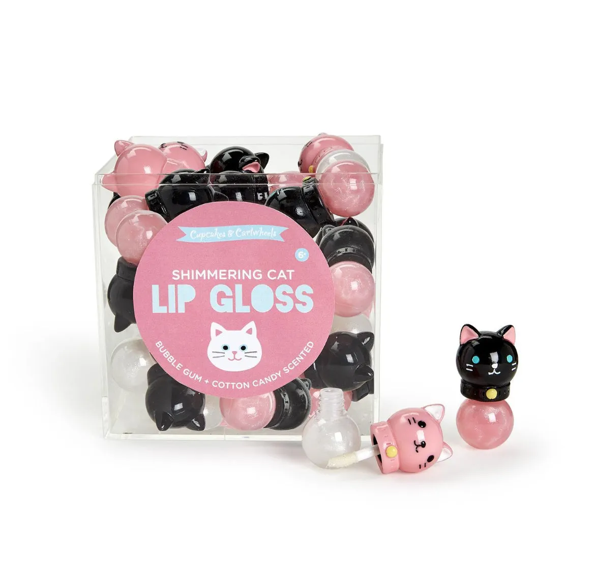 Shimmering Cat Lip Gloss