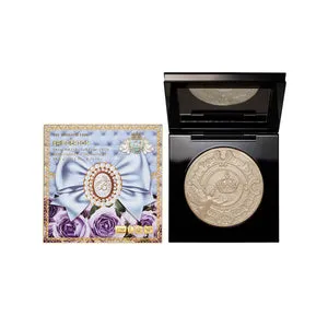 Skin Fetish: Sublime Skin Highlighter - Incandescent Gold 002 (Sparkling Platinum Gold)