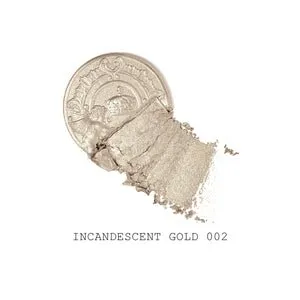 Skin Highlighter: Sublime Skin Highlighter - Incandescent Gold 002 (Sparkling Platinum Gold)