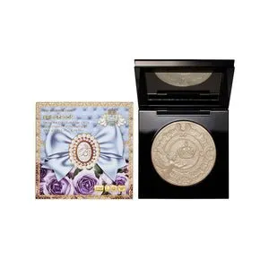Skin Highlighter: Sublime Skin Highlighter - Incandescent Gold 002 (Sparkling Platinum Gold)