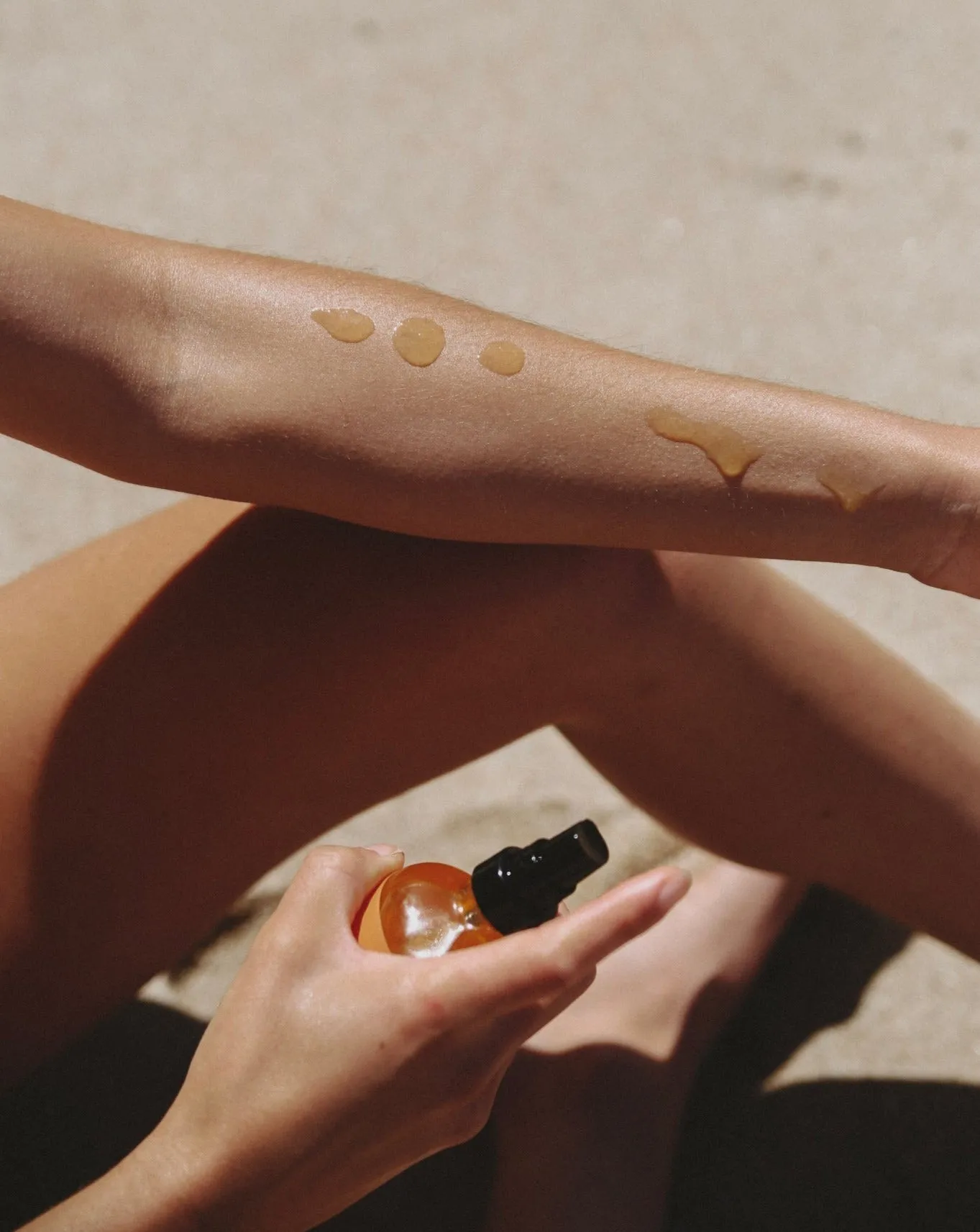 Sunrise Body Oil - Sweet Orange & Grapefruit