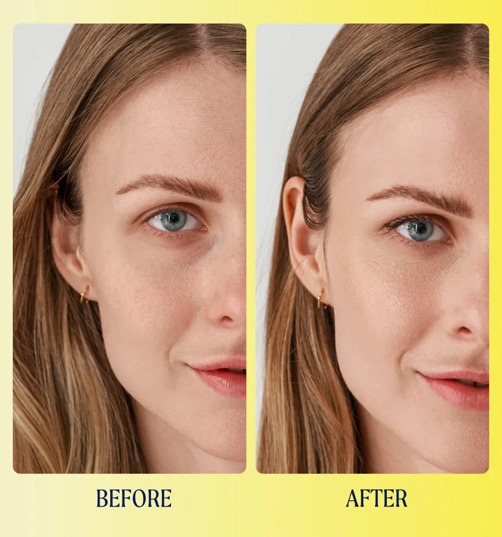 The Brightening Routine