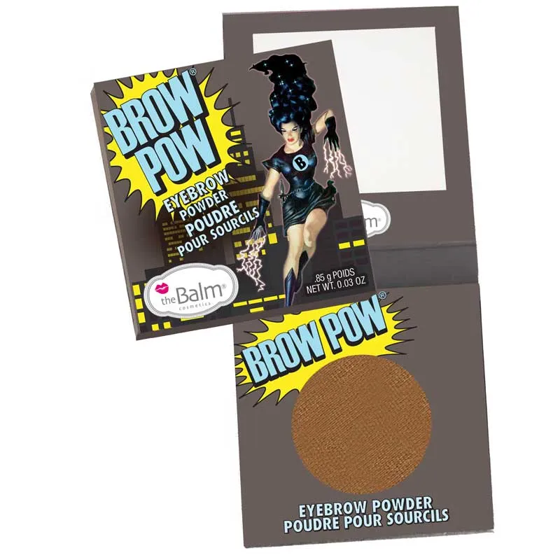 theBalm BrowPow Eyebrow Powder