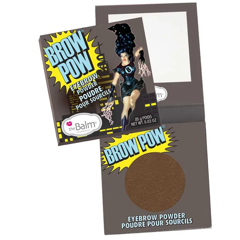 theBalm BrowPow Eyebrow Powder